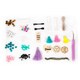 image 3 of Stmt Diy Wooden Charm & Tassel Jewelry