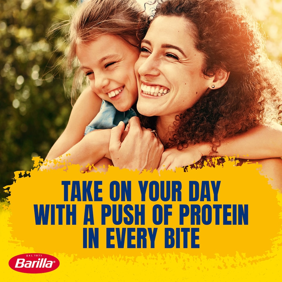 image 1 of Barilla Fusilli Protein Plus 400g