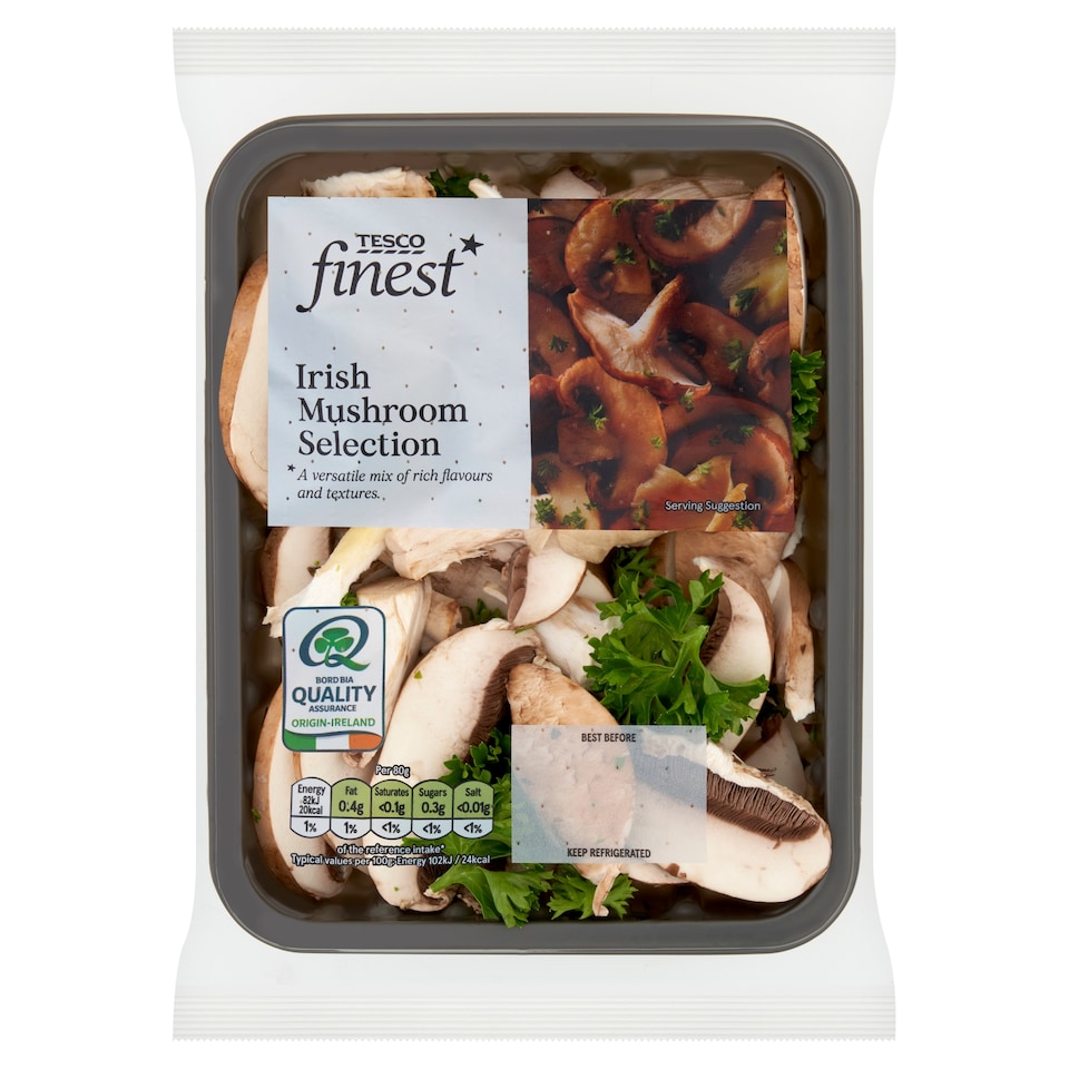 image 1 of Finest Mushroom Selection 160G
