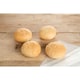 image 1 of Tesco Crusty Rolls 4 Pack