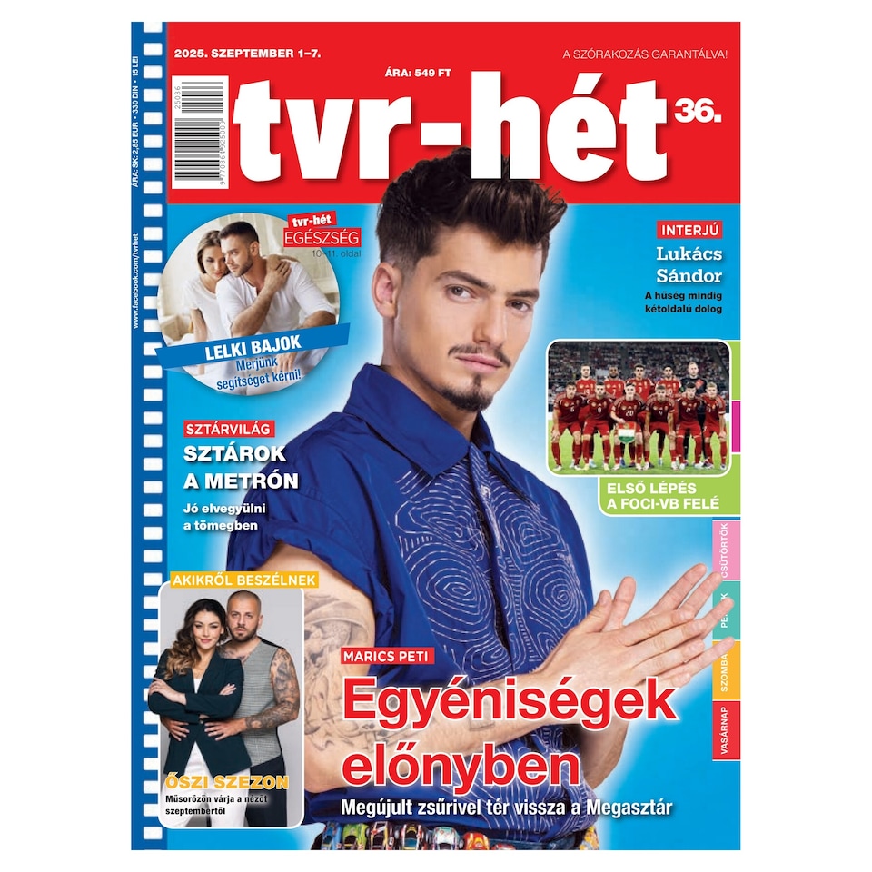 TVR-HÉT