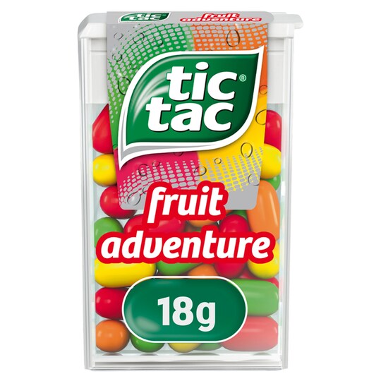 image 1 of Tic Tac Fruit Adventure 18G