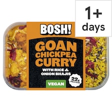 BOSH! Goan Chickpea Curry 380g