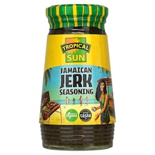 Tropical Sun Jamaican Jerk Seasoning 280g