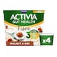image 1 of Activia Fibre Gut Health Yoghurt - Walnut & Oat 4x115g