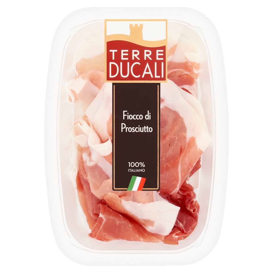 TERRE DUCALI FIOCCO DI PROSCIUTTO 50g