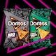 image 4 of Doritos Sweet BBQ Tang Sharing Crisps 180g