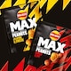 image 4 of Walkers Max Double Coated Peanuts Chilli & Lime Sharing Bag 175g