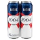 image 1 of Kronenbourg 1664 Lager Beer - 4 x 568ml Cans