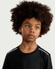 image 2 of F&F Boys Active ULTRAMOVE T-Shirt in Black