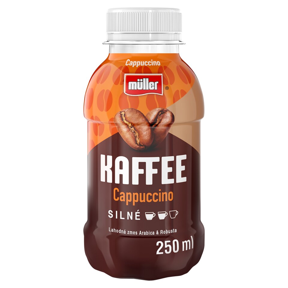 image 1 of Müller Kaffee Milk Sweet Coffee Drink 250 ml