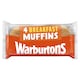 image 1 of Warburtons Toasting Breakfast Muffins 4 Pack