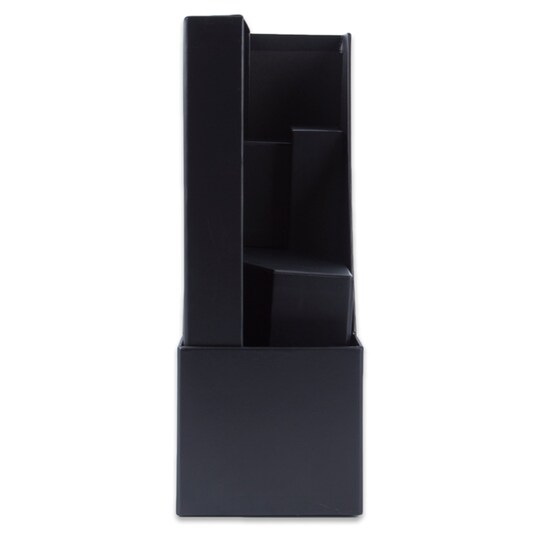 image 1 of Tesco Tesco Office Desk Storage Set Black