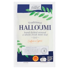 Tesco Finest Halloumi Cheese 225 G