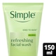 image 1 of Simple Kind To Skin Refreshing Face Wash Gel 150Ml