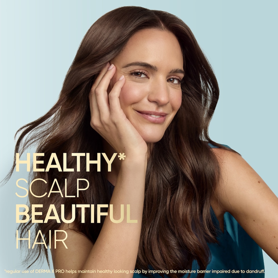 image 1 of Head & Shoulders Derma X Pro Moisture Ritual Hair Mask 300ML