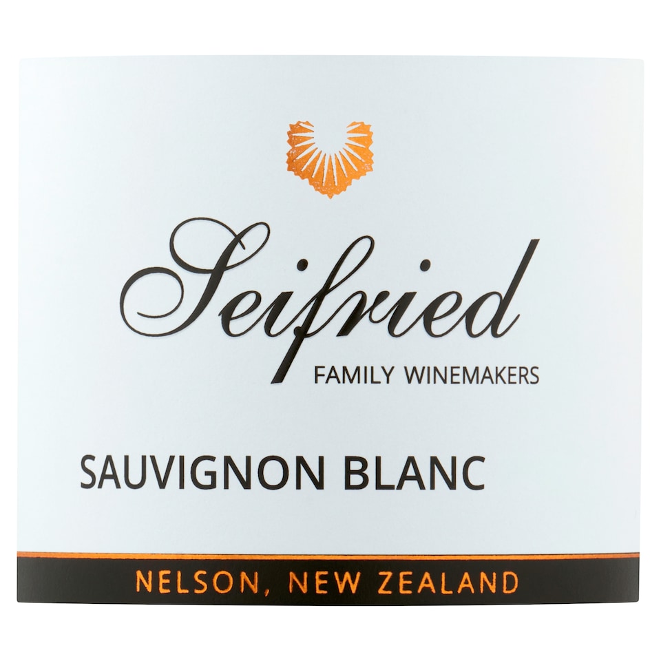 image 1 of Seifried Nelson Sauvignon Blanc 750ml