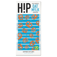 Hip Salty Pretzel Oat Milk Chocolate 70G