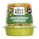 image 1 of Holy Moly Guacamole and Chip & Dip 76g 