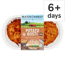Mash Direct Potato Rosti 180G