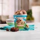 image 5 of Ben & Jerry's Half Baked Chocolate & Vanilla Ice Cream Tub 465ml