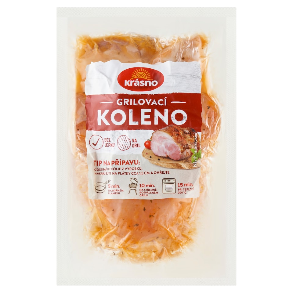 image 1 of Krásno Grilled Knee