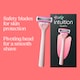 image 2 of Wilkinson Sword Intuition Quattro Women's Razor Blade Refills x 3