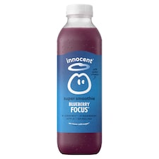 Innocent Blueberry Focus Super Smoothie 750ml