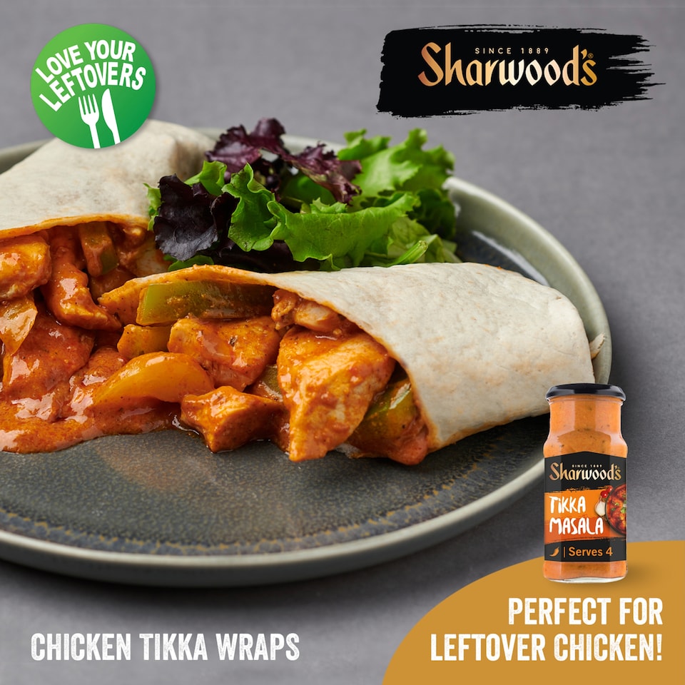 image 1 of Sharwood's Mild Tikka Masala Curry Sauce 420g
