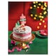 image 2 of 76. Tesco Candy Cane Celebration Cake (Serves 16)