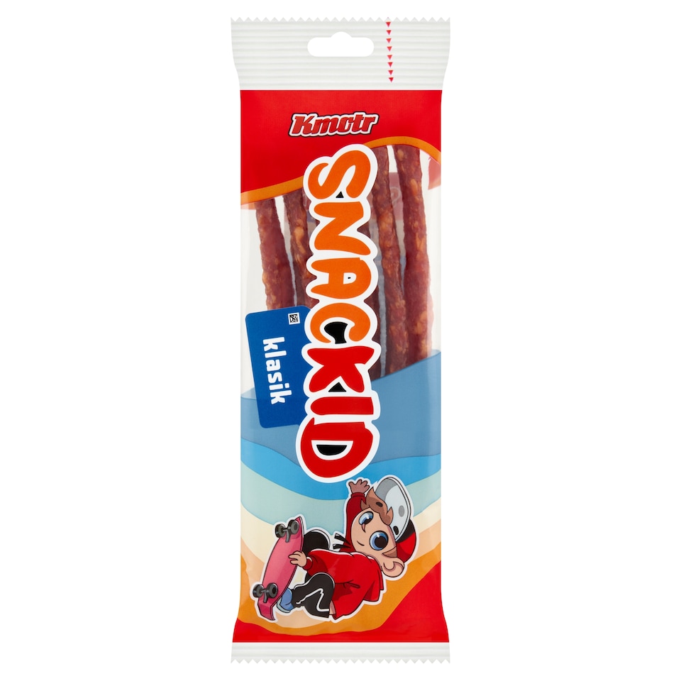 Obrázek 1 pro produkt Kmotr Snackid klasik 80g