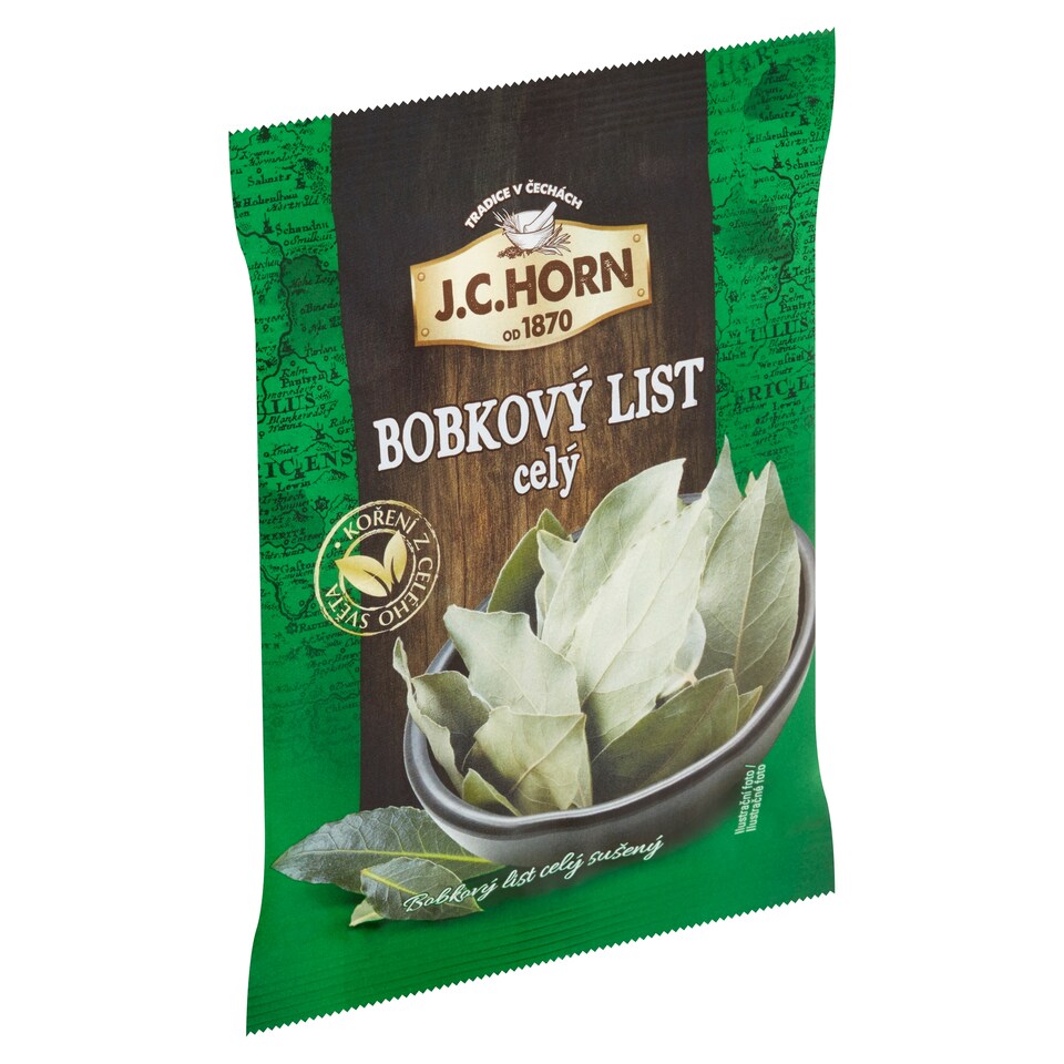 image 1 of J.C.Horn Bay Leaf Whole 4g