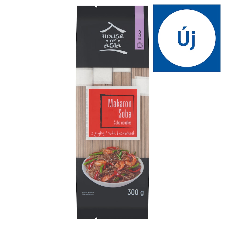 House of Asia Soba tészta 300 g