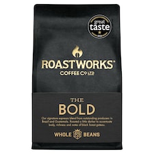 Roastworks The Bold Coffee Beans 200G