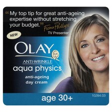 Olay Anti Wrinkle Instant Hydration Moisturiser Day Cream 50Ml