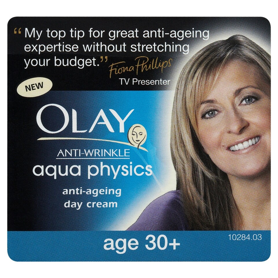 Olay Anti Wrinkle Instant Hydration Moisturiser Day Cream 50Ml