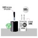 image 2 of Maybelline Fast Gel Nail Lacquer Top Coat 6.7Ml