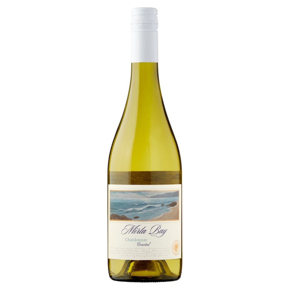 Mirla Bay Chardonnay 75Cl