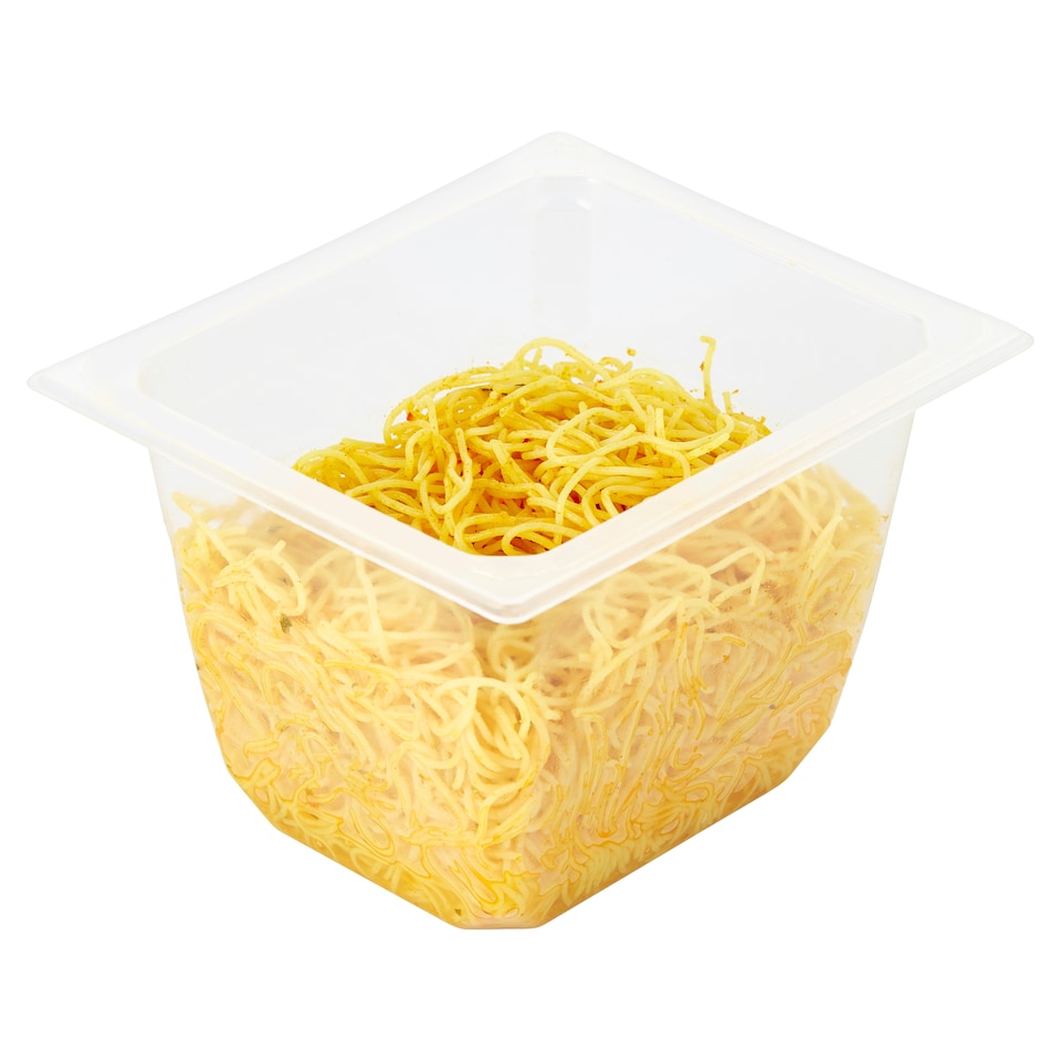 image 1 of Tesco Singapore Noodles 300G (C)