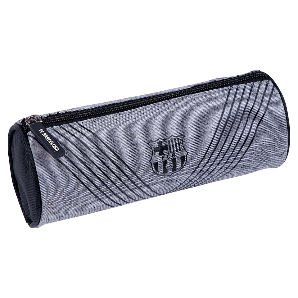 image 1 of Astra FC Barcelona Round Pencil Box