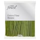 image 1 of Tesco Finest Extra Fine Beans 200g (C) 