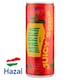 Márka Juicy Soda málna szénsavas üdítőital cukorral és édesítőszerrel 250 ml  1. kép