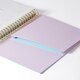image 4 of Paperchase Ombre A4 Student Planner
