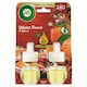 Obrázek 1 pro produkt Air Wick Tekutá náplň do elektrického přístroje zimní punč 2 x 19ml