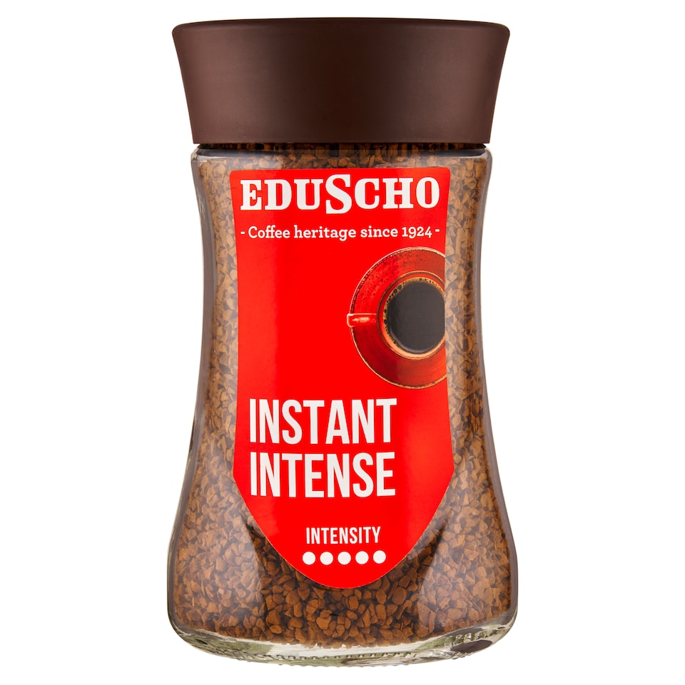 obrázok 1 z Eduscho Instant Intense instantná káva 200 g