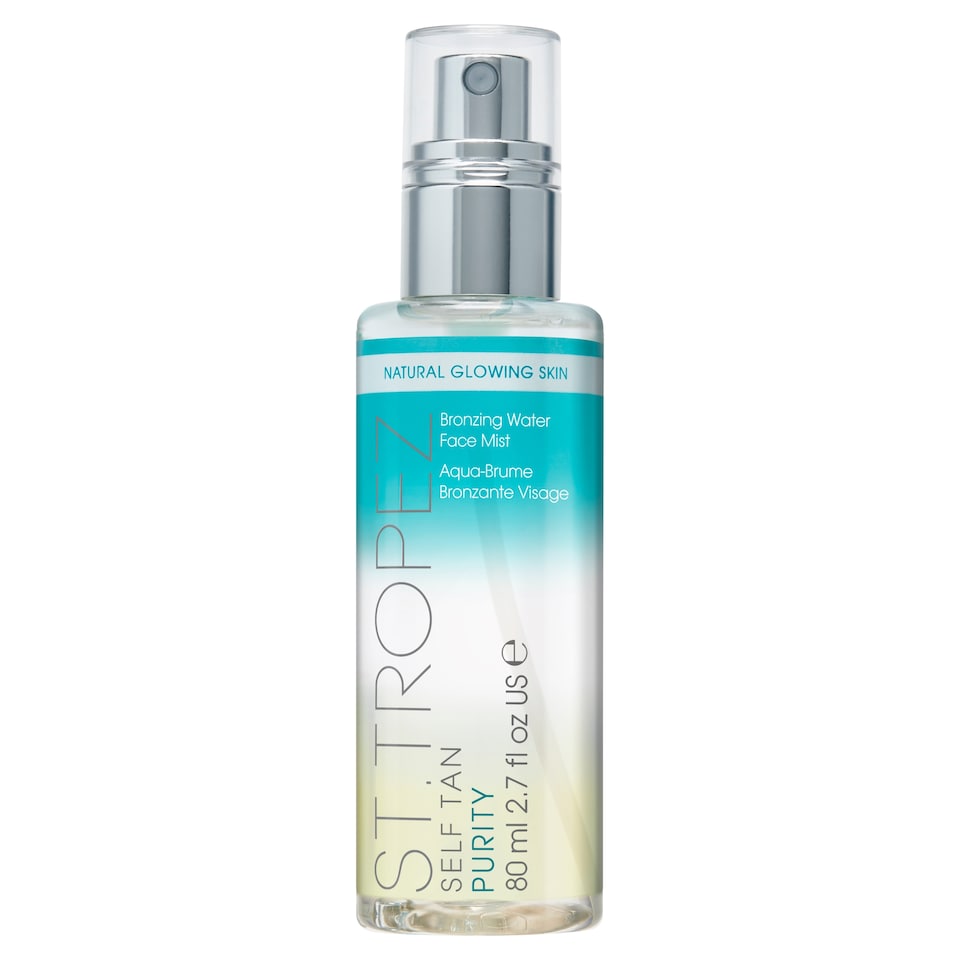 image 1 of St.Tropez Self Tan Purity Face Mist 80Ml