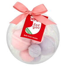 Bath Fizzer Ball Stocking Filler