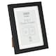 image 2 of F&F Home Photo Frame 2 in 1 Black