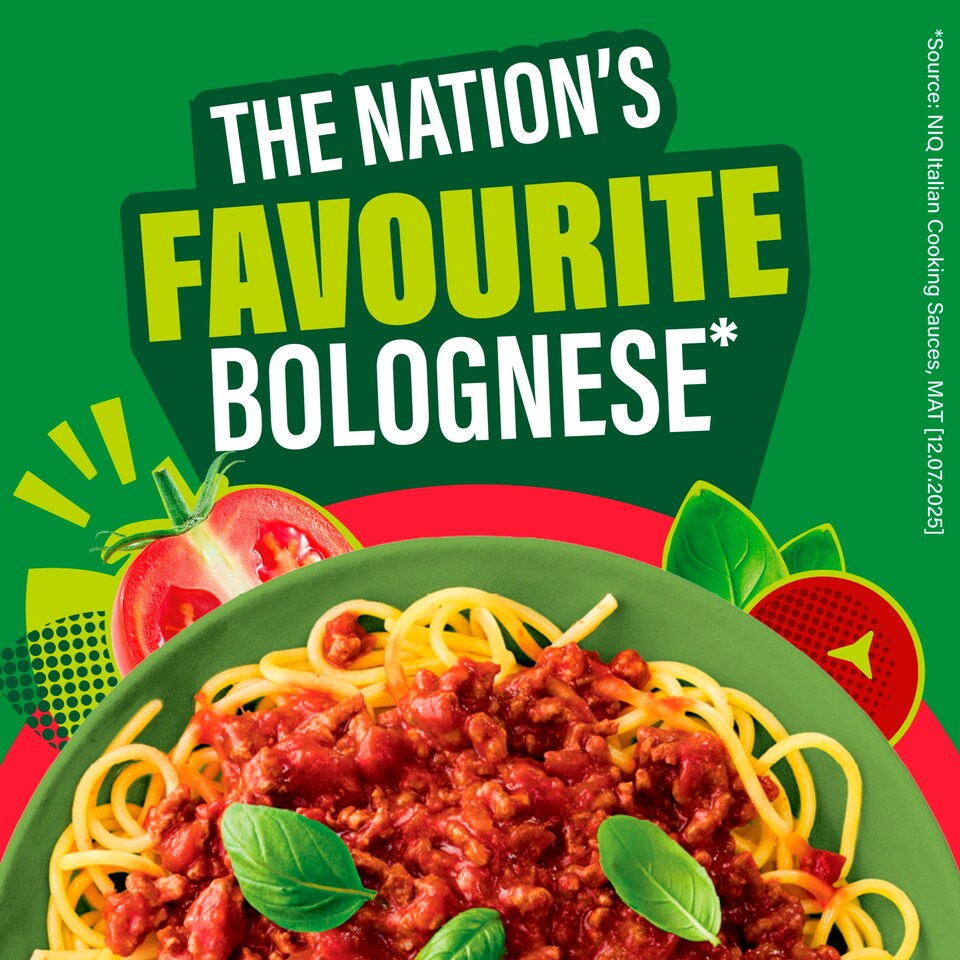 image 1 of Dolmio Bolognese Original Red Pasta Sauce 675g