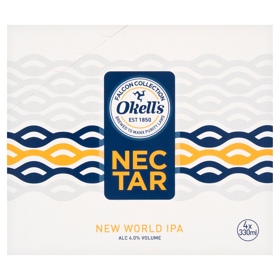 Okell's Nectar 330ml x 4